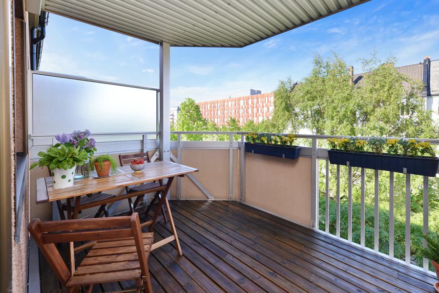 Balcony