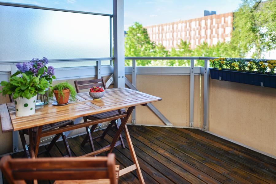 Balcony