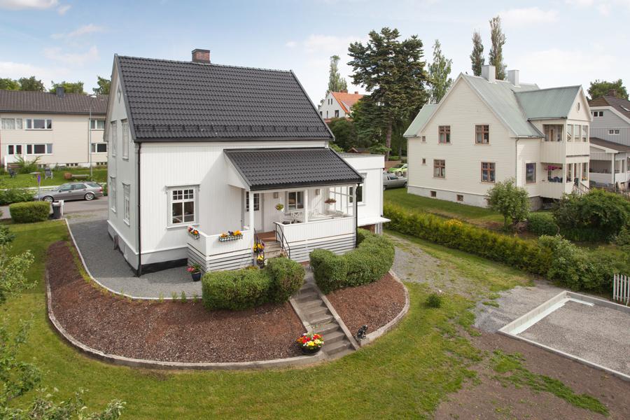 Velkommen til Holsetbakken 1
