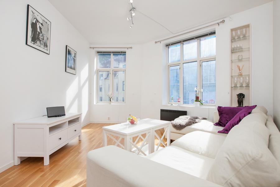 Velkommen til Kirkegaten 12 12