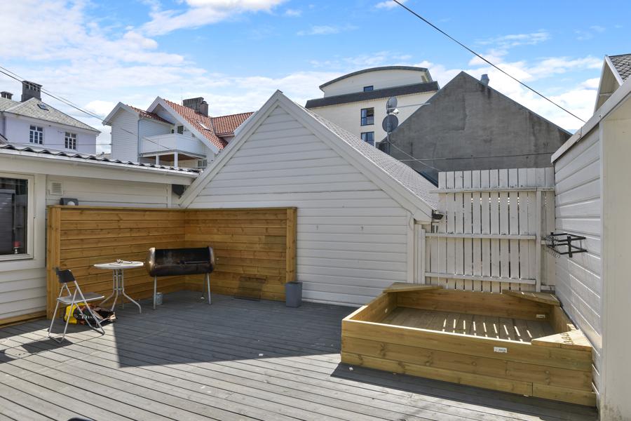 Terrasse