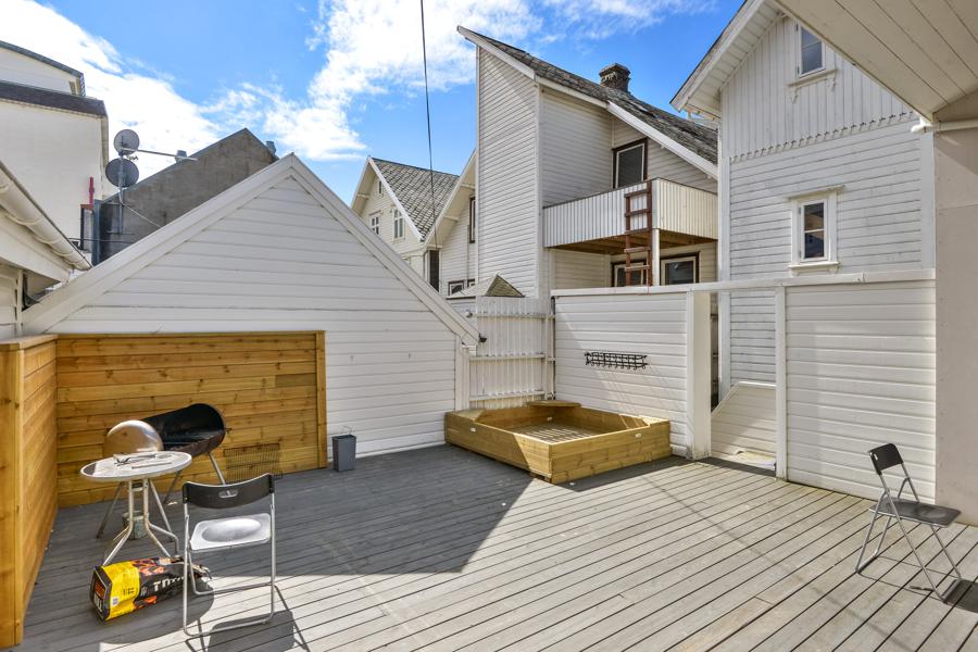 Terrasse
