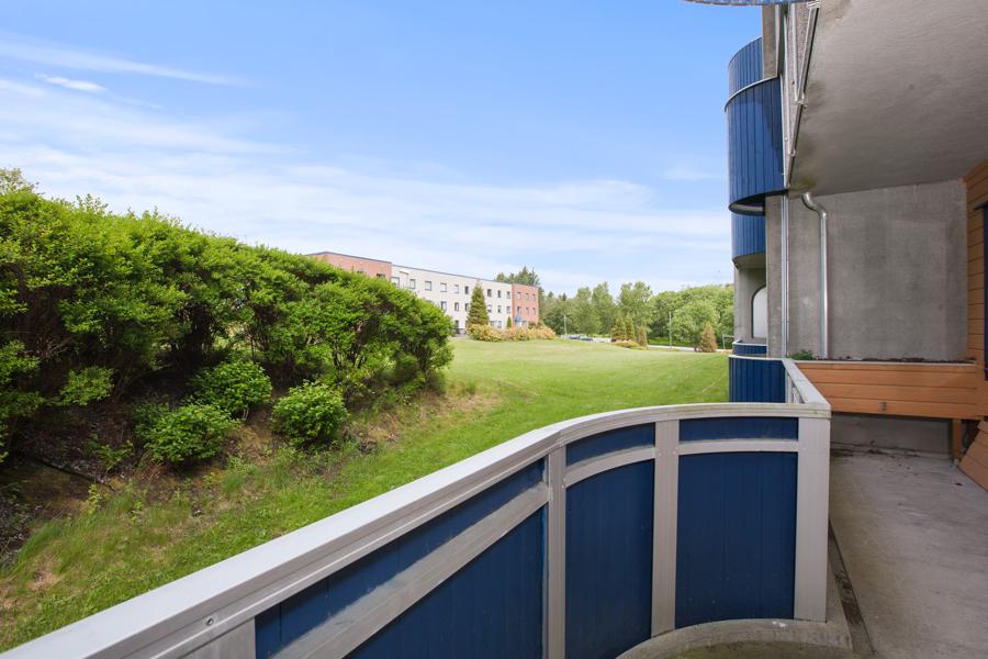 Balkong/Terrasse