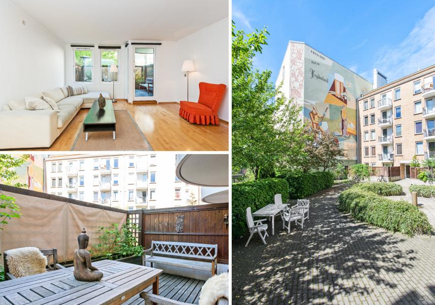 Velkommen til Pilestredet 53 B 53B