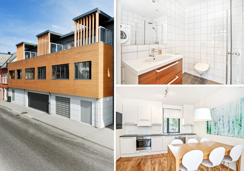 Velkommen til Kirkegata 34 34