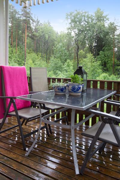 Terrasse