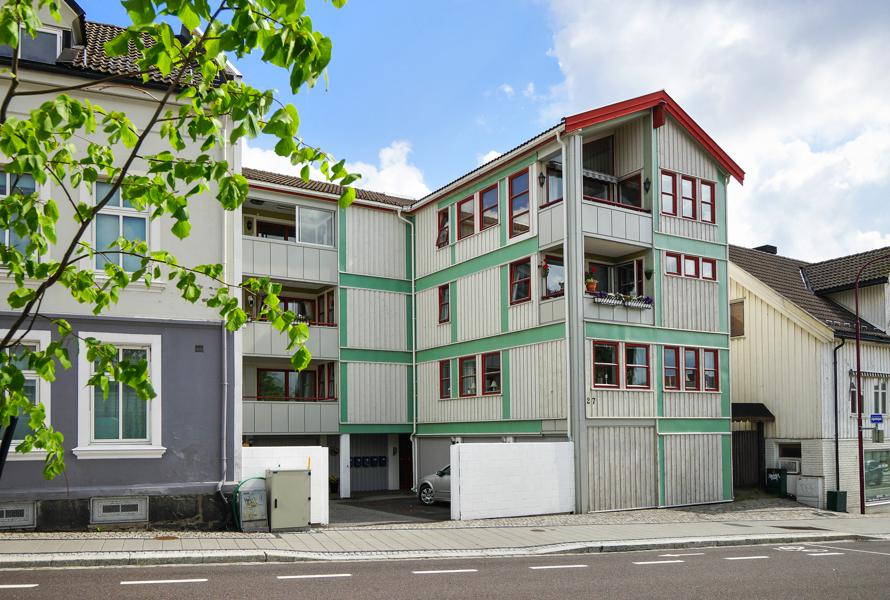 Velkommen til Prinsegata 27