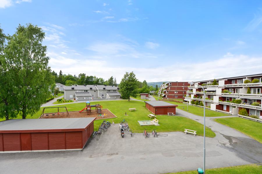 Velkommen til Sogneprest Munthe-kaas vei 13 13