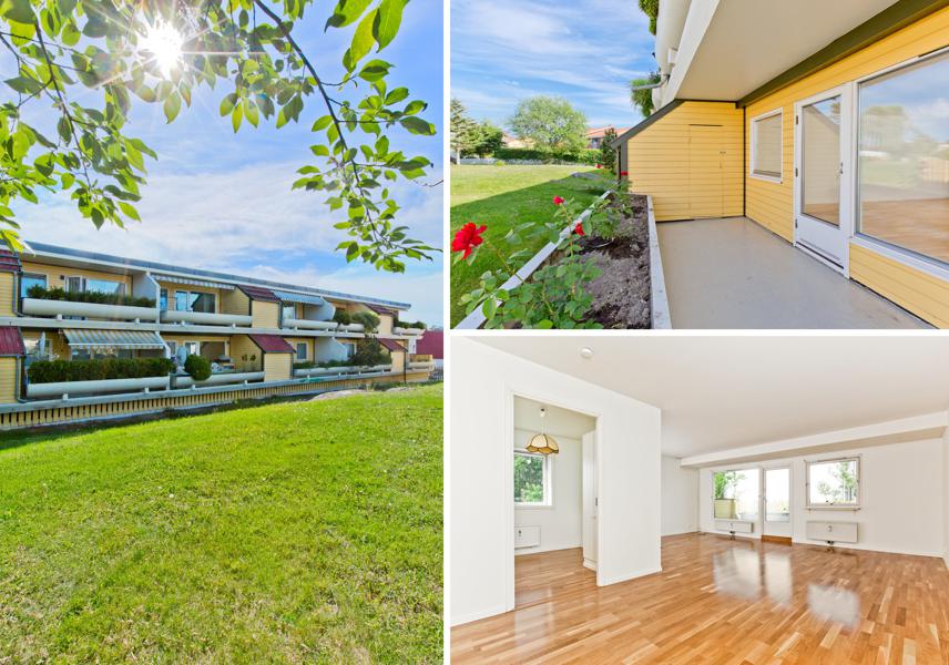 Velkommen til Brunas vei 1