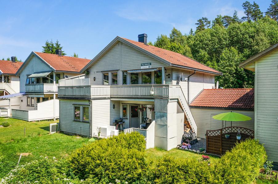 Velkommen til Bommestadåsen 58