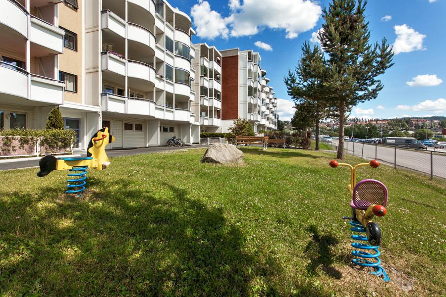 Balkong/Terrasse
