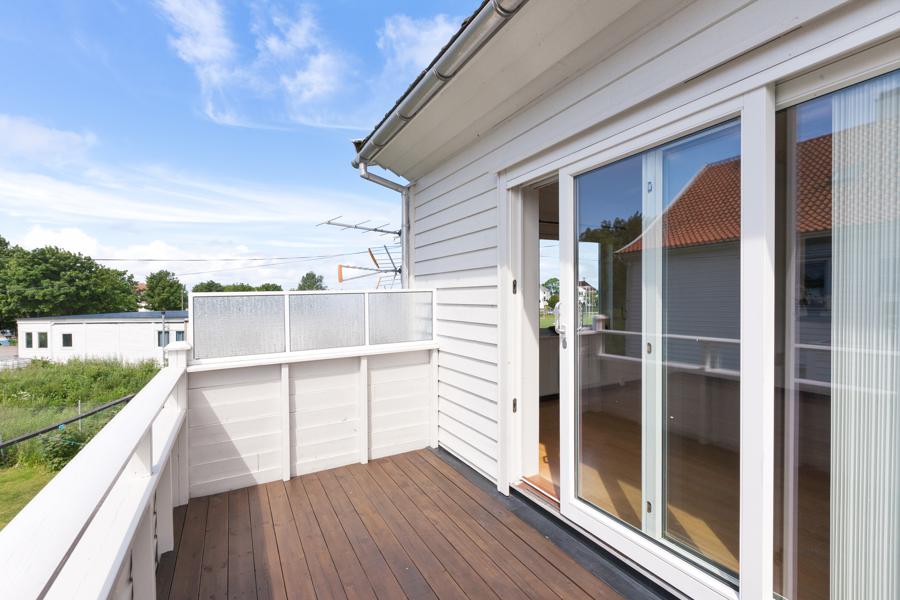 Balkong/Terrasse