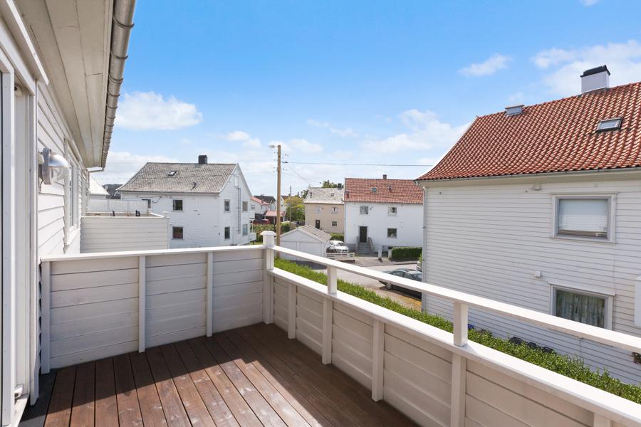 Balkong/Terrasse