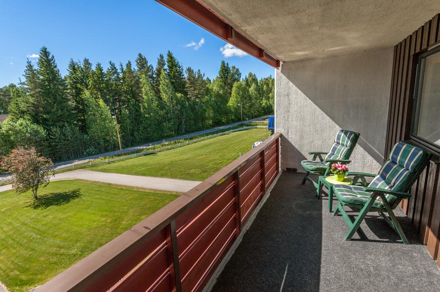 Balkong/Terrasse