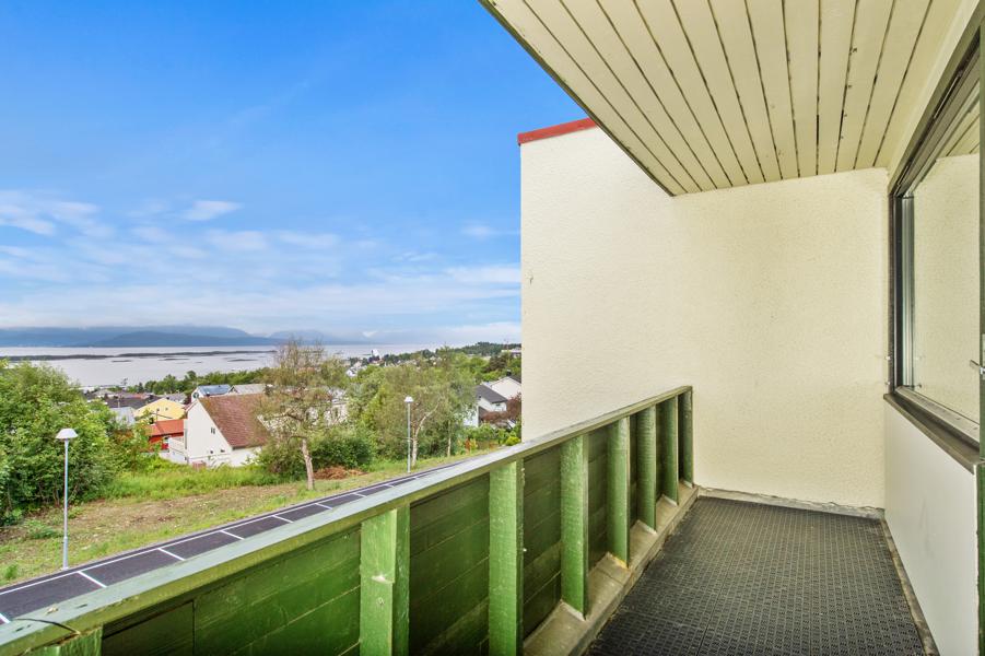 Balkong/Terrasse