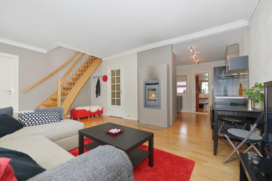 Velkommen til Kirkegata 23 23