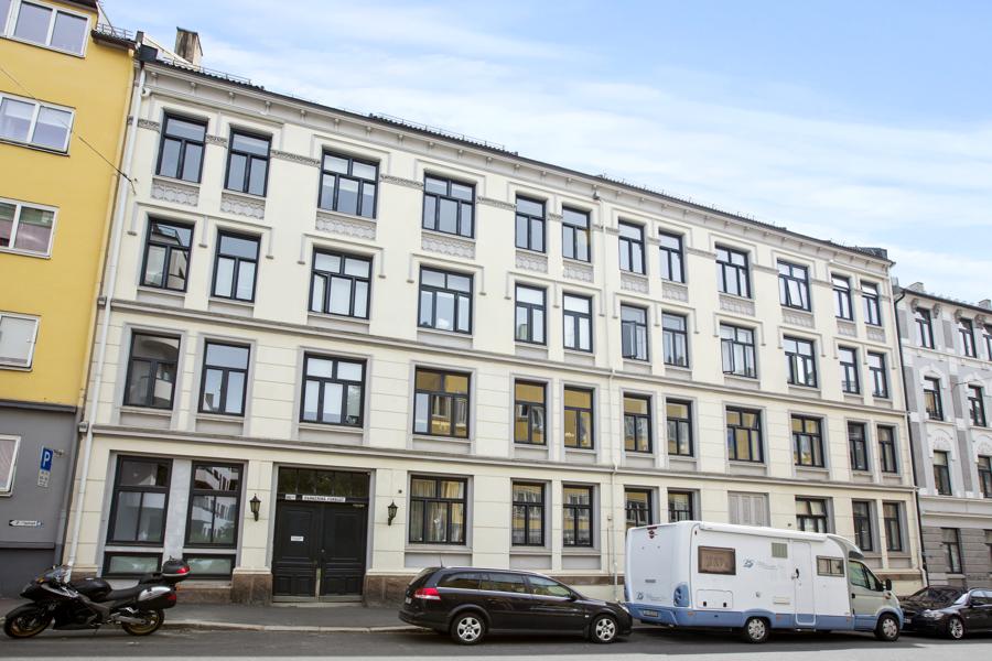 Velkommen til Stensgata 35C