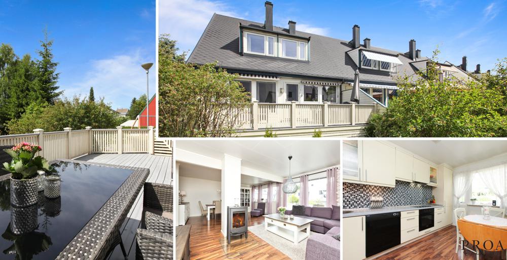 Welcome to Børserudsvingen 23