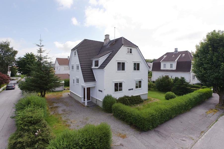 Velkommen til Holbergs gate 23
