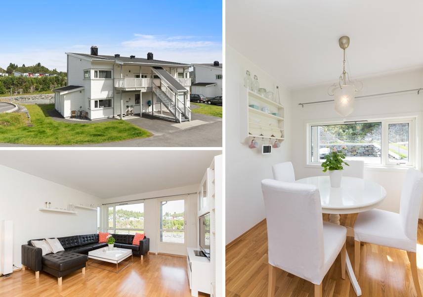 Velkommen til Stongafjellsbakken 4A