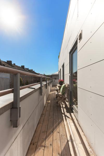 Balkong/Terrasse