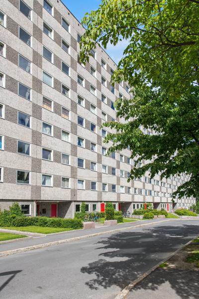 Velkommen til Ammerudveien 60 60