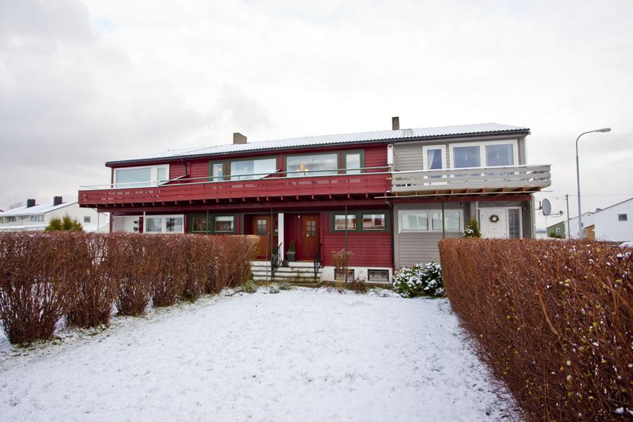 Velkommen til Gjøas gate 27B