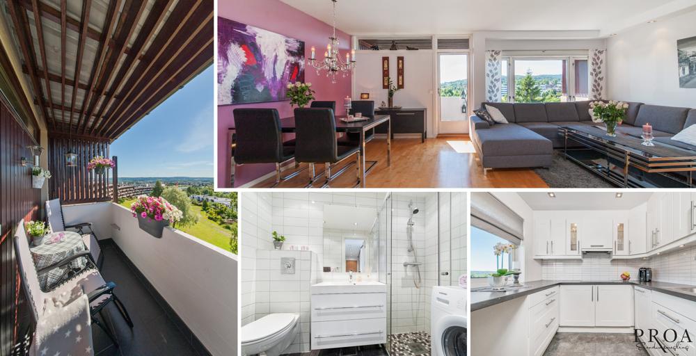 Velkommen til Stalsberg terrasse 12