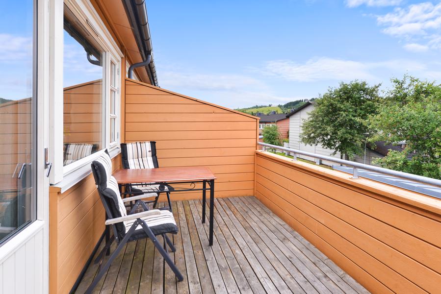 Balkong/Terrasse