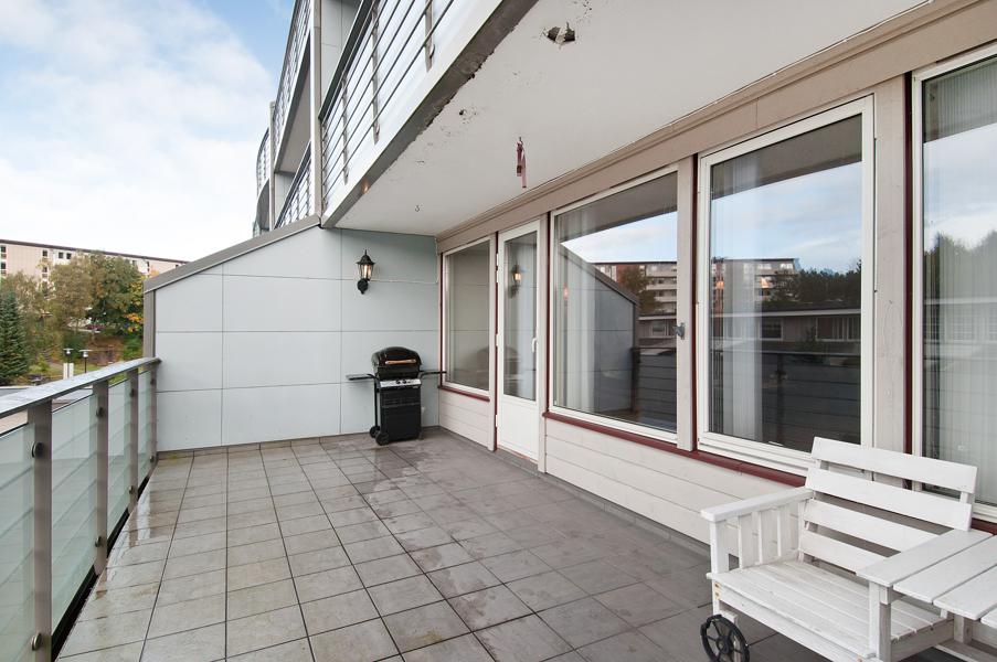 Balkong/Terrasse