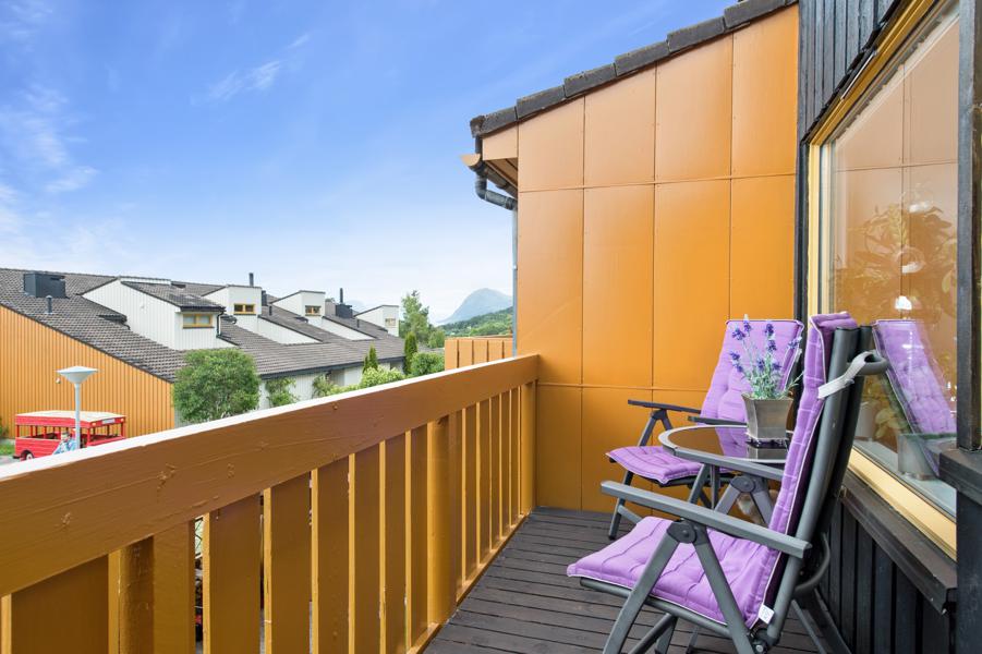 Balkong/Terrasse