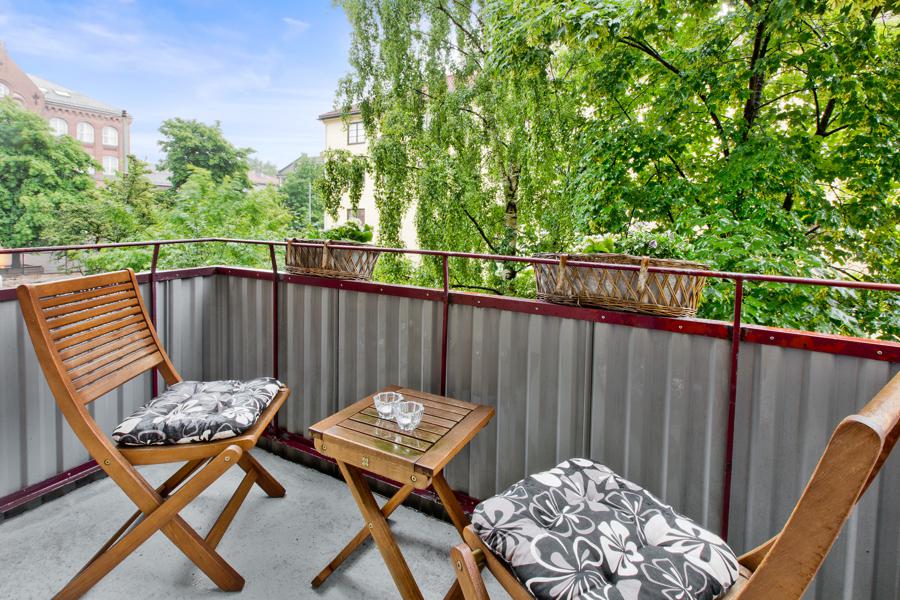 Velkommen til Sofies gate 60 60