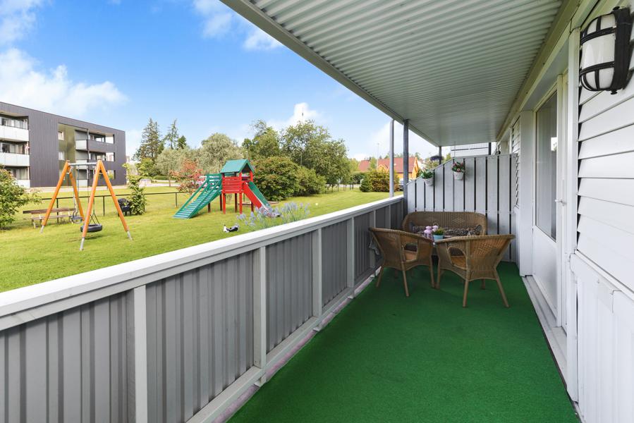 Balkong/Terrasse