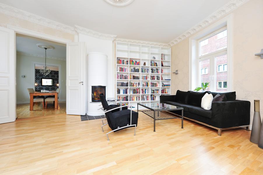 Velkommen til Ullevålsveien 61B 61B