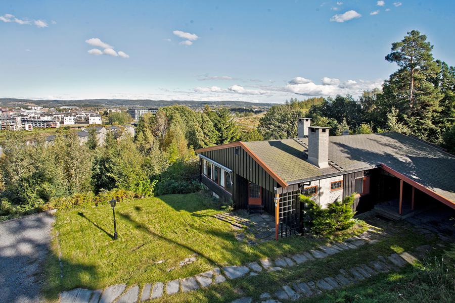 Velkommen til Liavegen 8