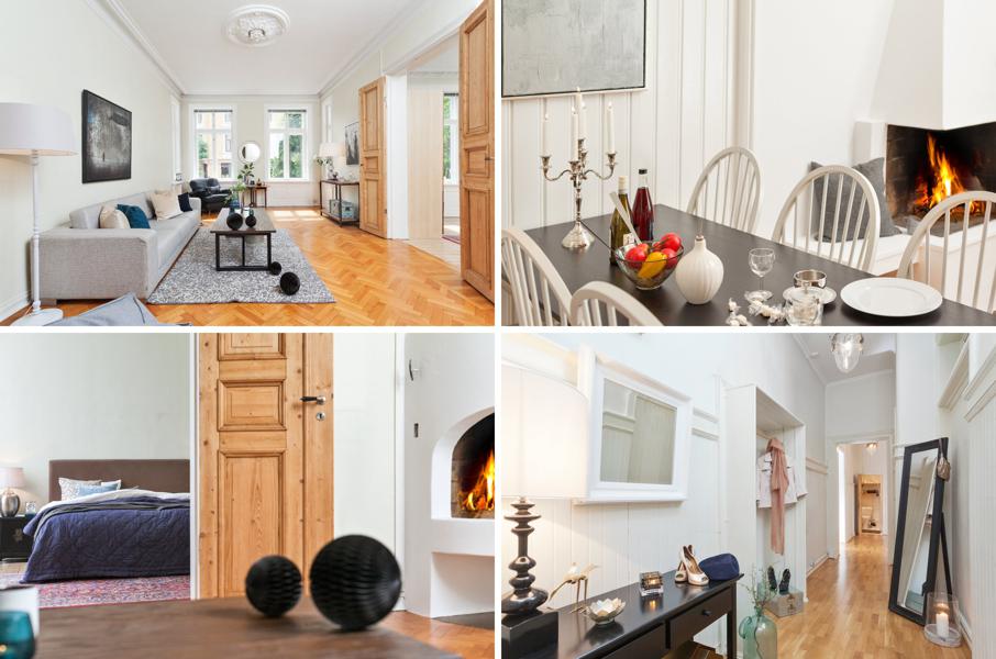 Velkommen til Skovveien 16