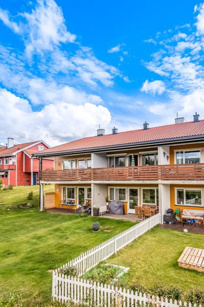 Velkommen til Svarstadjordet 6 b 6B