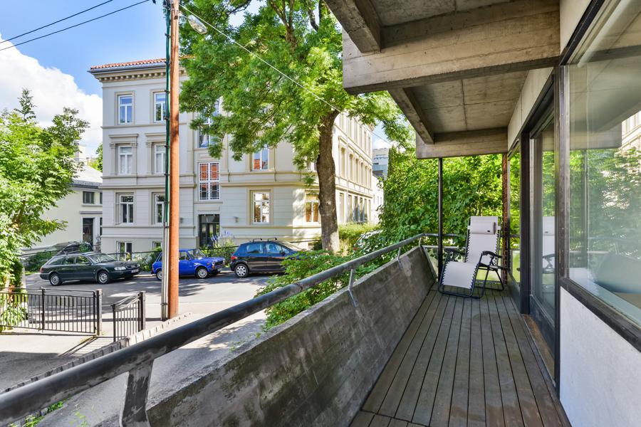 Balkong/Terrasse