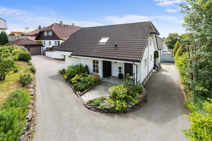 Velkommen til Rektor Oldens gate 54