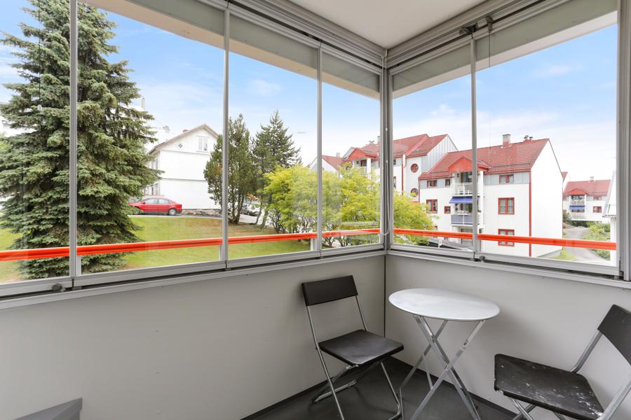 Balkong/Terrasse