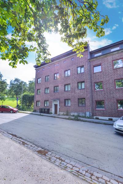 Velkommen til Snorres gate 1