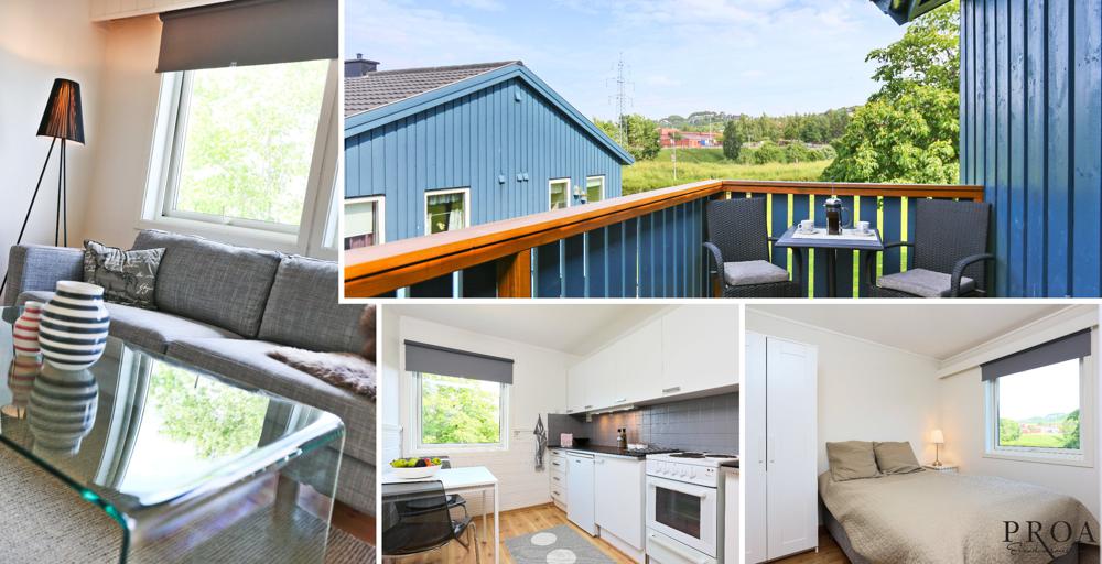 Velkommen til Johan Cappelens veg 5