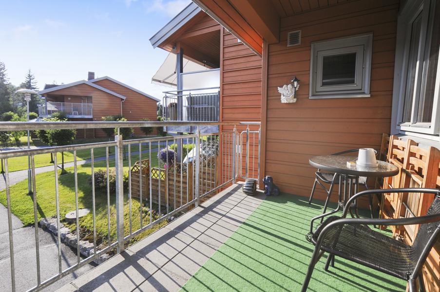 Balkong/Terrasse