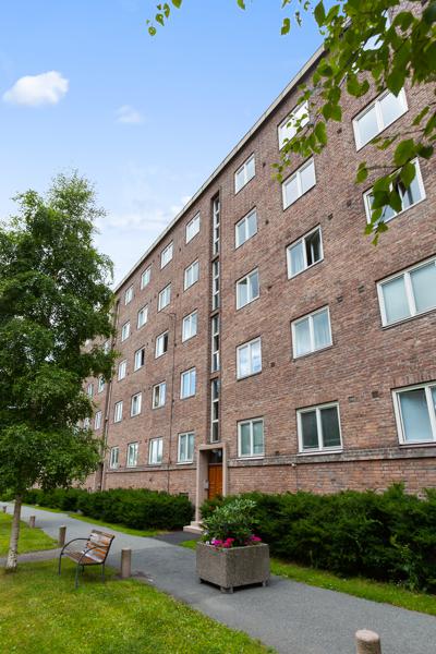 Velkommen til Schouterrassen 8 8