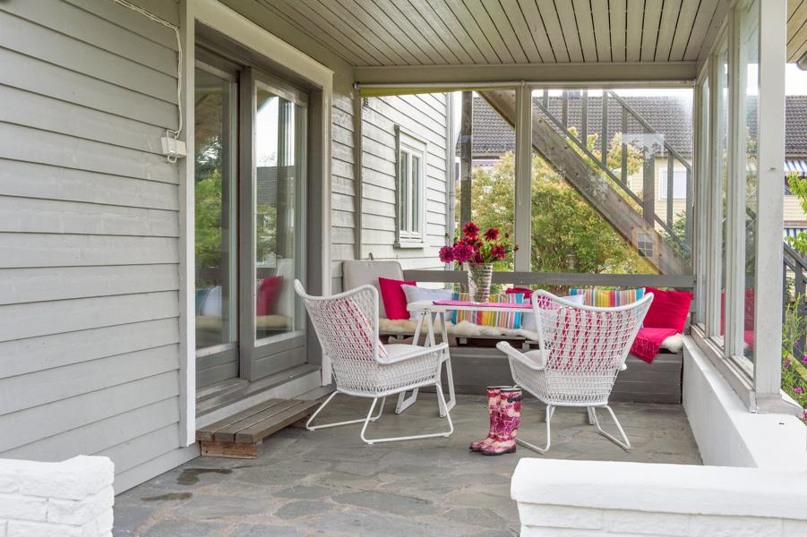 Terrasse