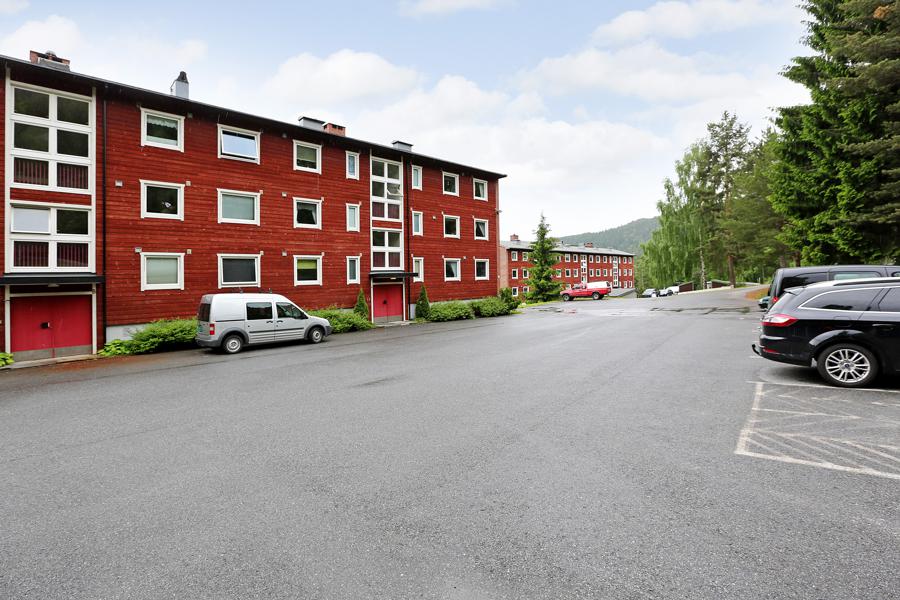 Velkommen til Dyrgravveien 20 b 20B