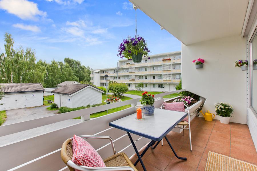 Velkommen til Gamle Enebakkvei 71