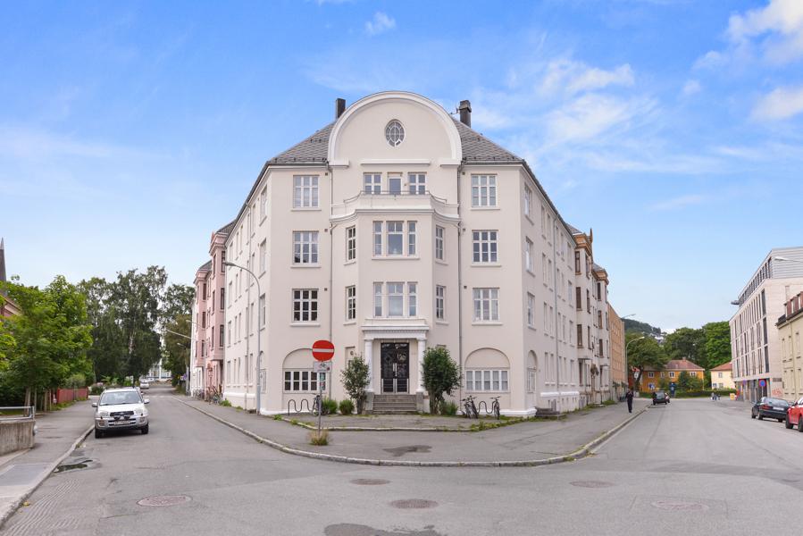 Velkommen til Klostergata 33D