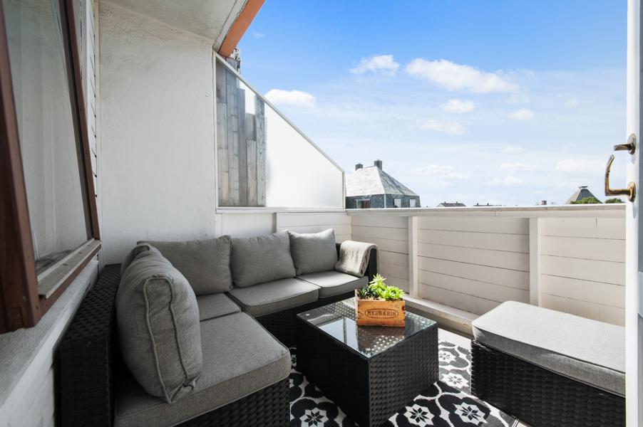 Balkong/Terrasse