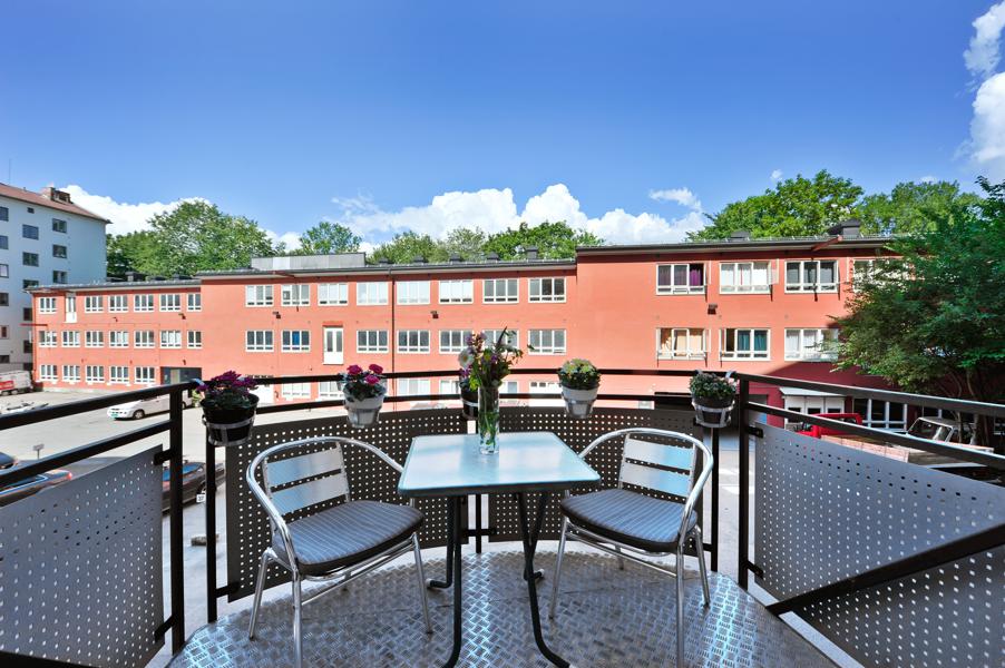 Balkong/Terrasse